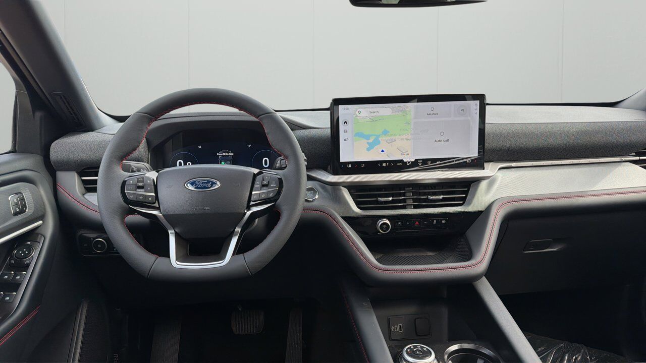 2026 Ford Explorer ST-Line Sherwood Park AB