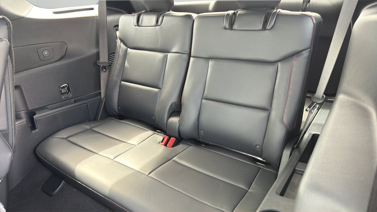 2026 Ford Explorer ST-Line Sherwood Park AB