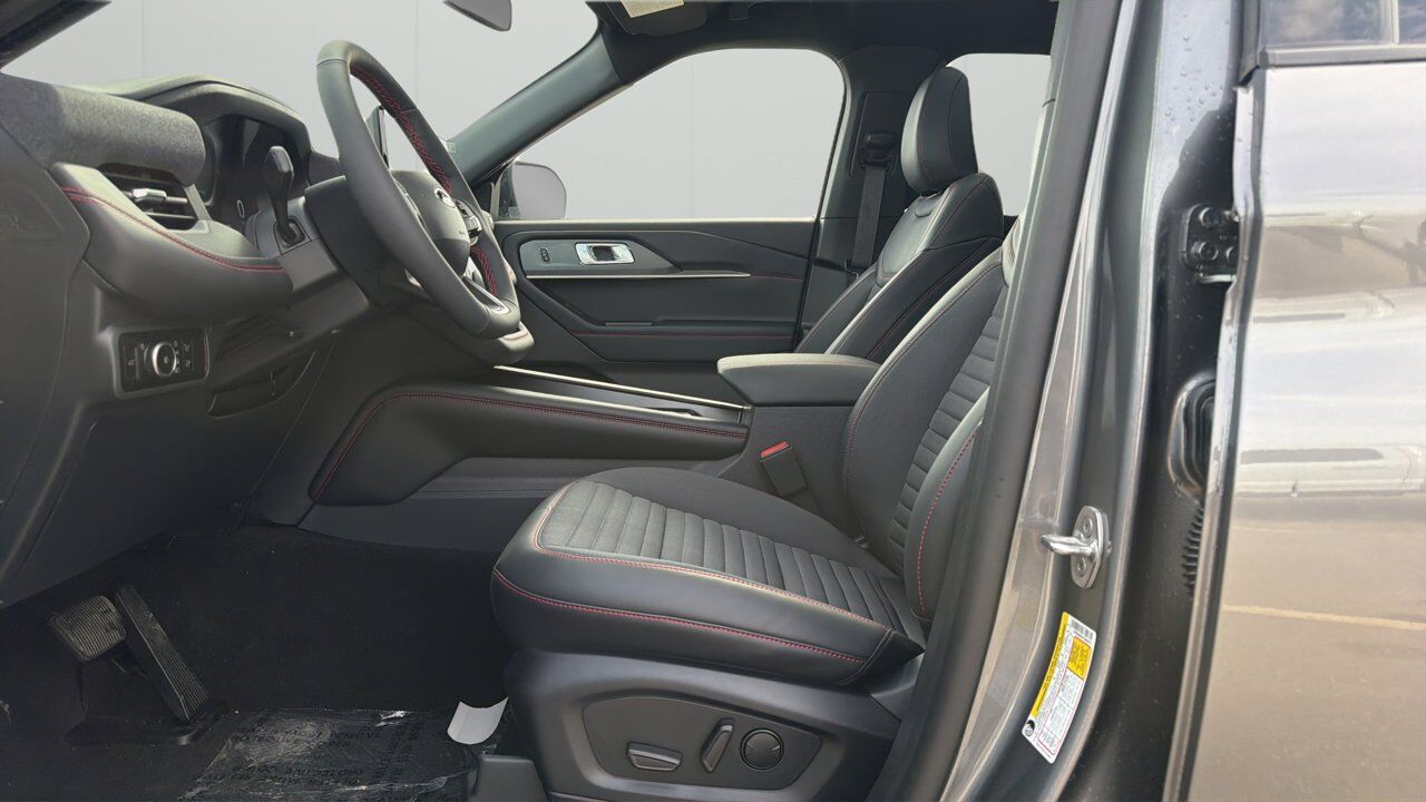 2026 Ford Explorer ST-Line Sherwood Park AB