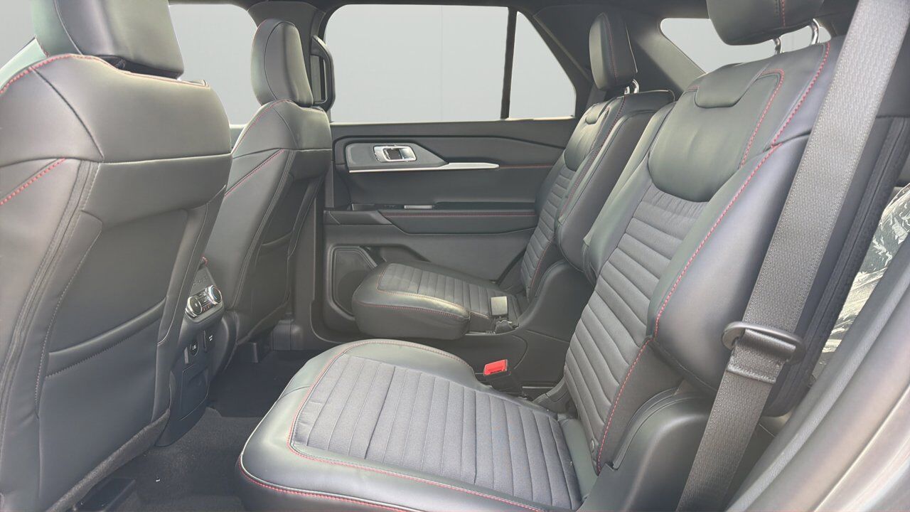 2026 Ford Explorer ST-Line Sherwood Park AB