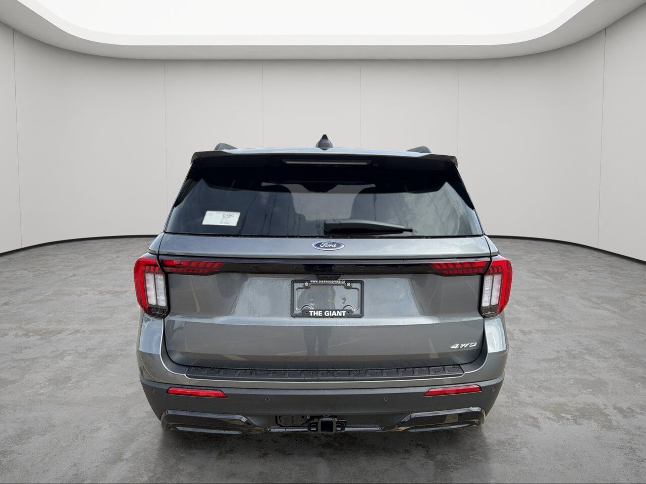 2026 Ford Explorer ST-Line Sherwood Park AB