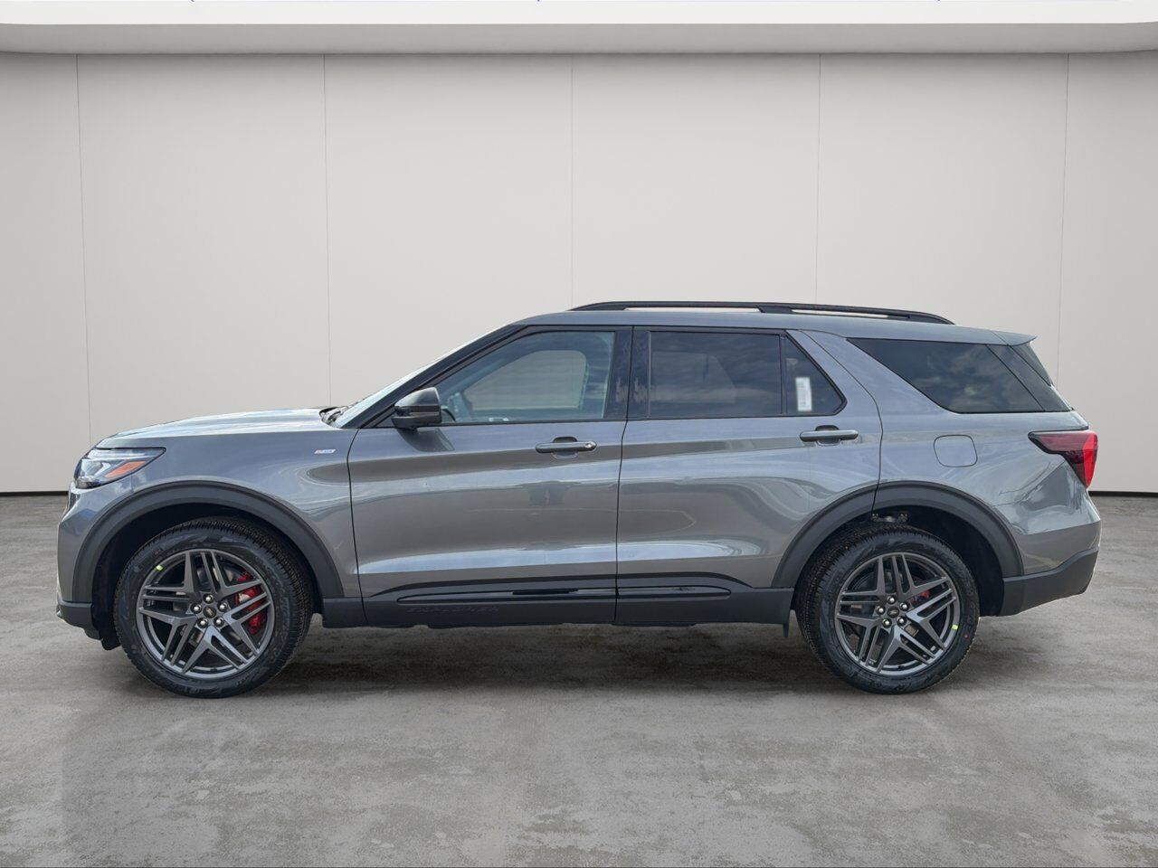 2026 Ford Explorer ST-Line Sherwood Park AB