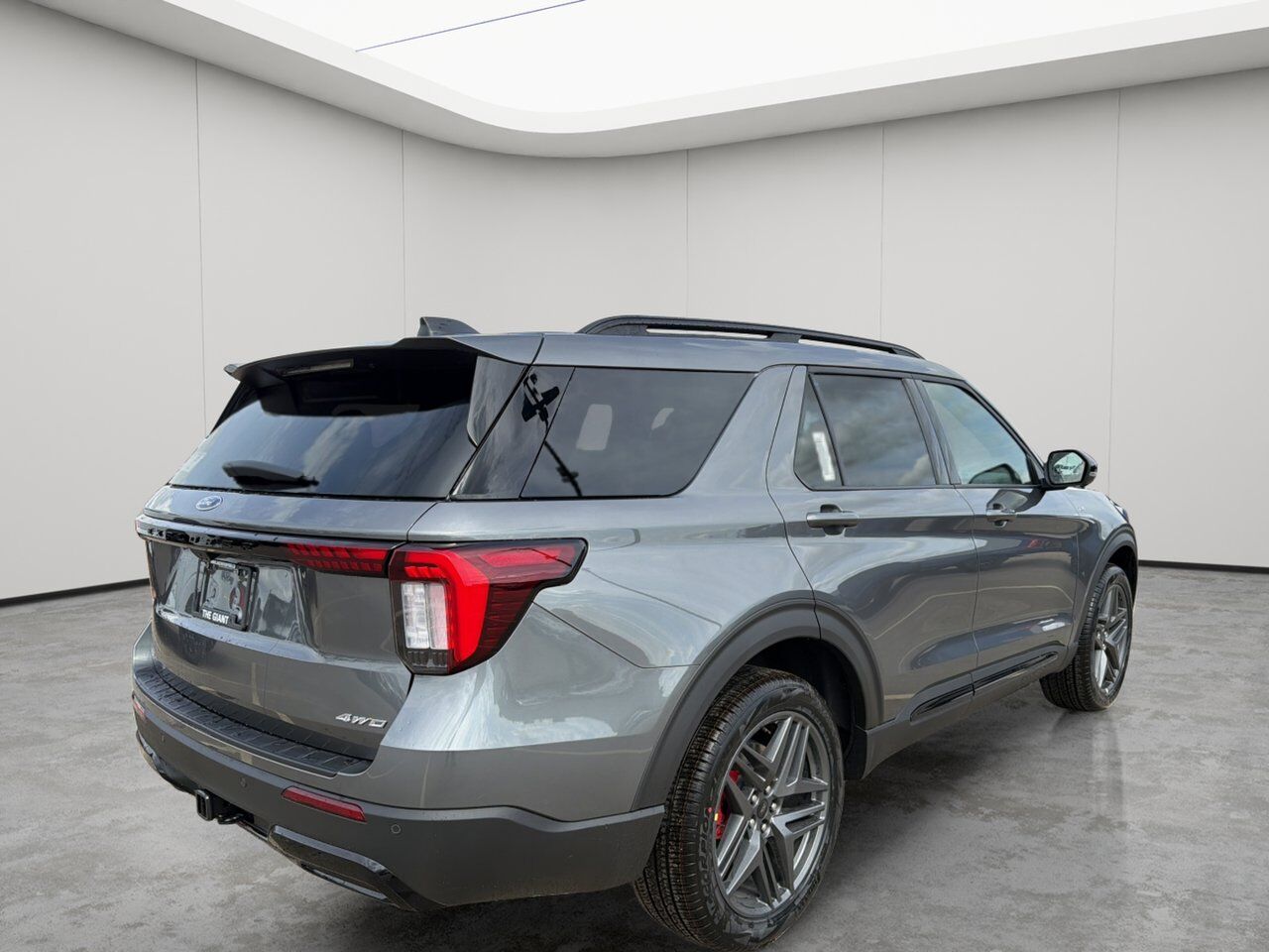 2026 Ford Explorer ST-Line Sherwood Park AB