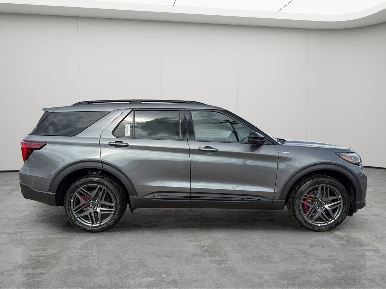 2026 Ford Explorer ST-Line Sherwood Park AB