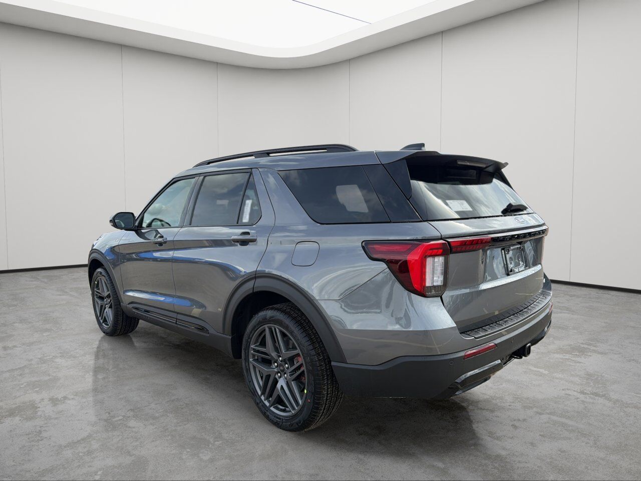 2026 Ford Explorer ST-Line Sherwood Park AB