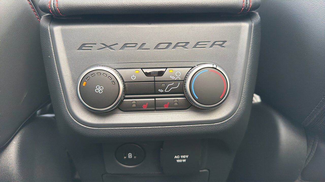 2026 Ford Explorer ST-Line Sherwood Park AB