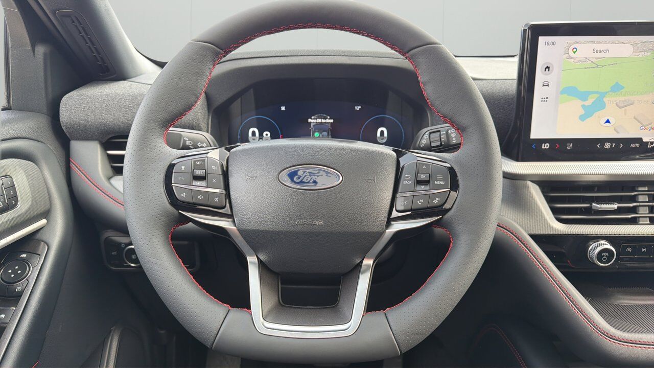 2026 Ford Explorer ST-Line Sherwood Park AB