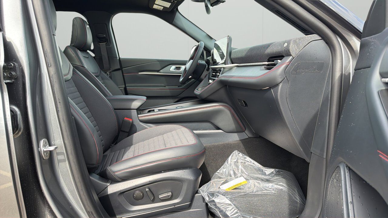 2026 Ford Explorer ST-Line Sherwood Park AB