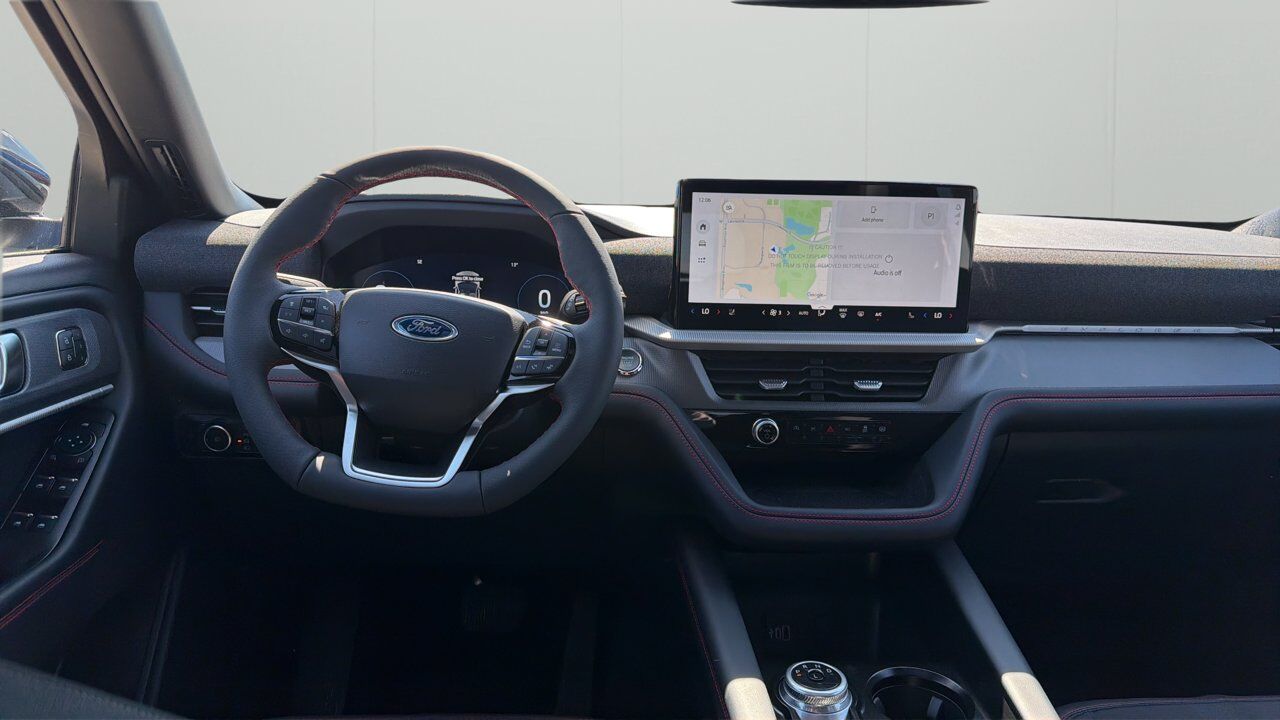 2026 Ford Explorer ST-Line Sherwood Park AB