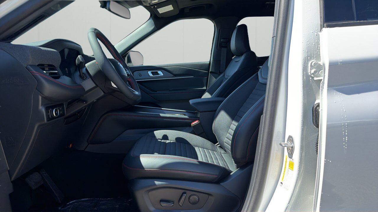2026 Ford Explorer ST-Line Sherwood Park AB
