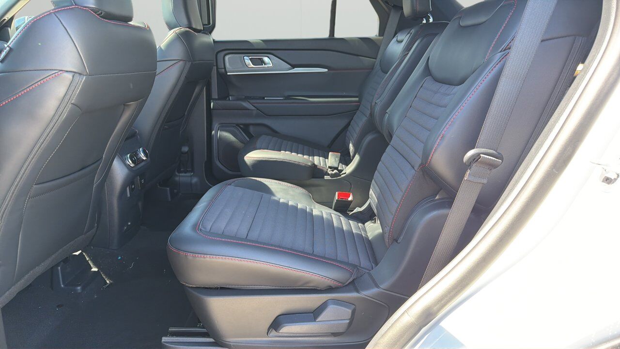 2026 Ford Explorer ST-Line Sherwood Park AB