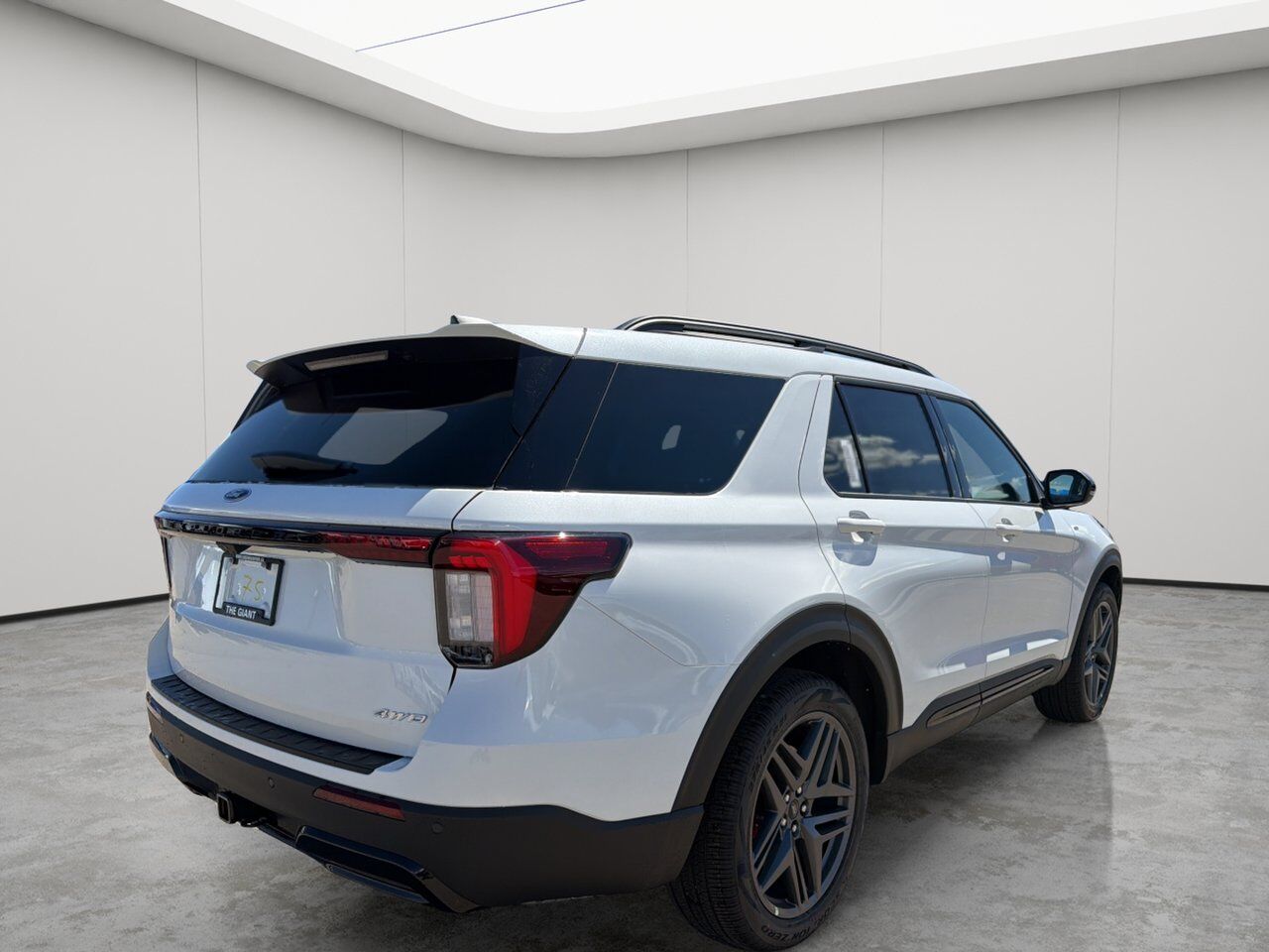 2026 Ford Explorer ST-Line Sherwood Park AB