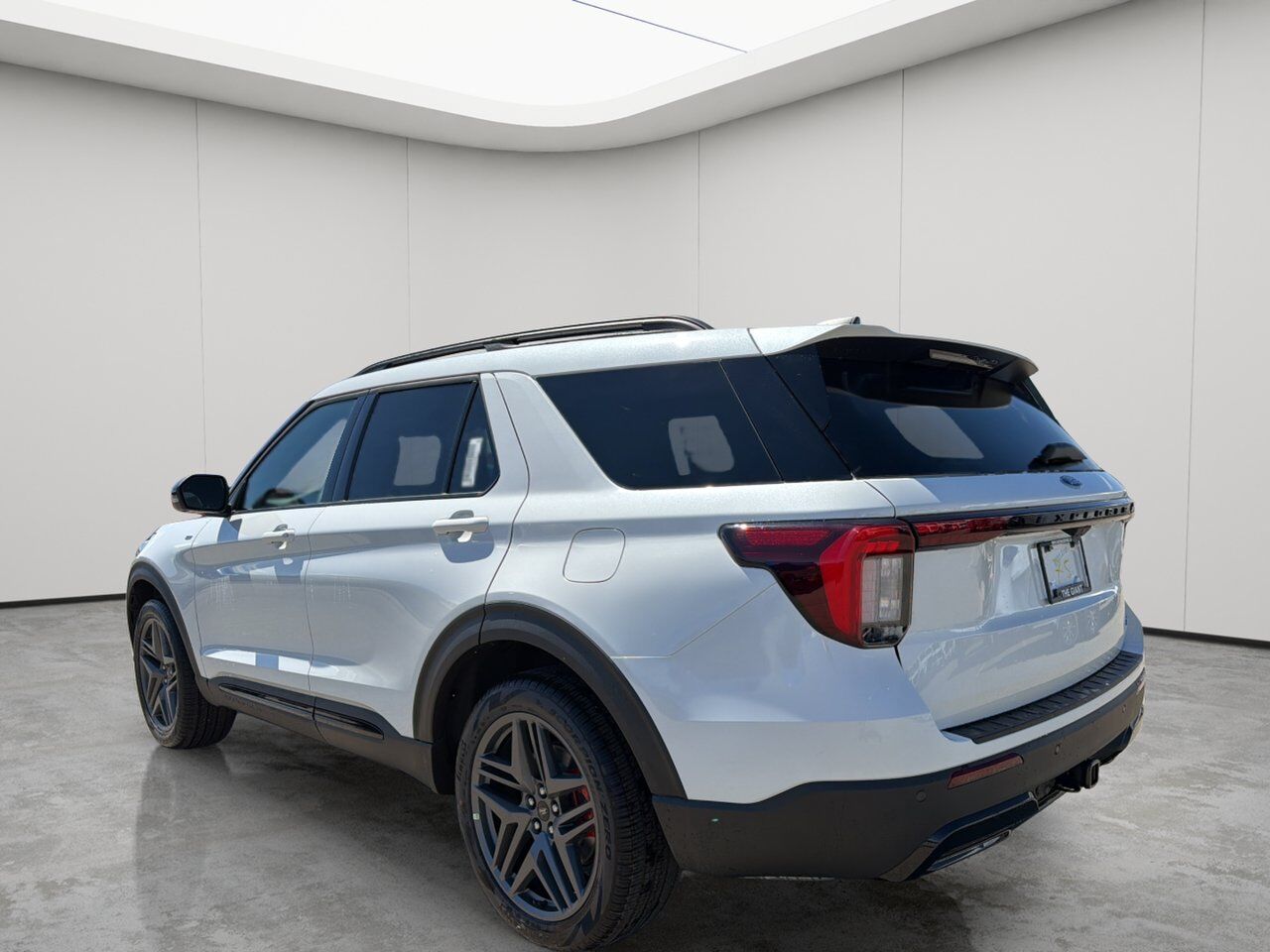2026 Ford Explorer ST-Line Sherwood Park AB