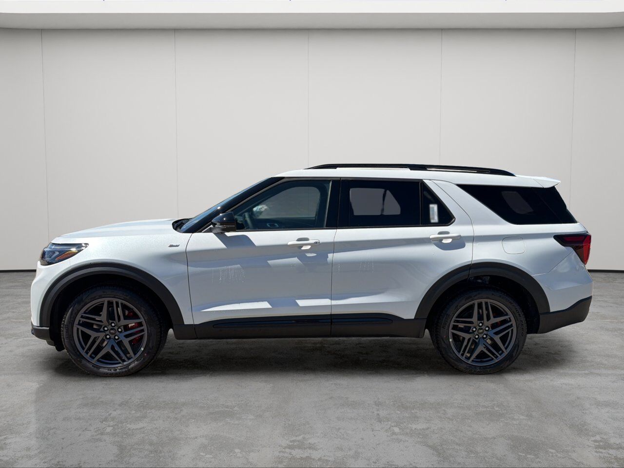 2026 Ford Explorer ST-Line Sherwood Park AB