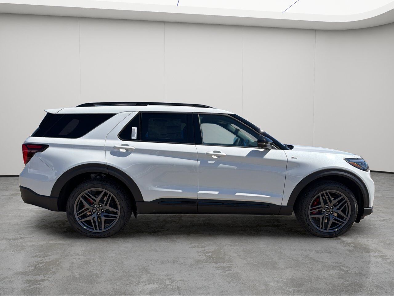 2026 Ford Explorer ST-Line Sherwood Park AB