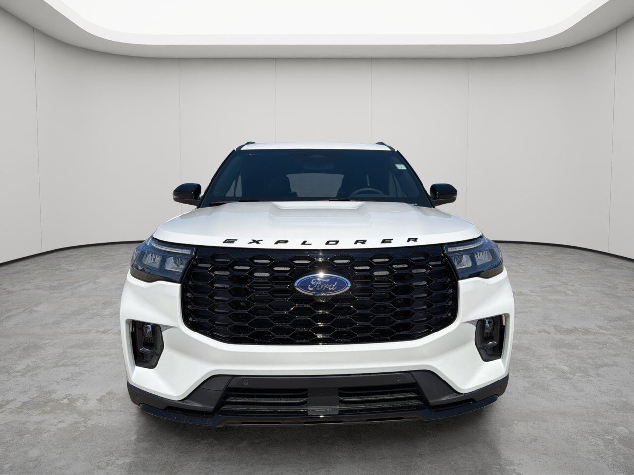 2026 Ford Explorer ST-Line Sherwood Park AB