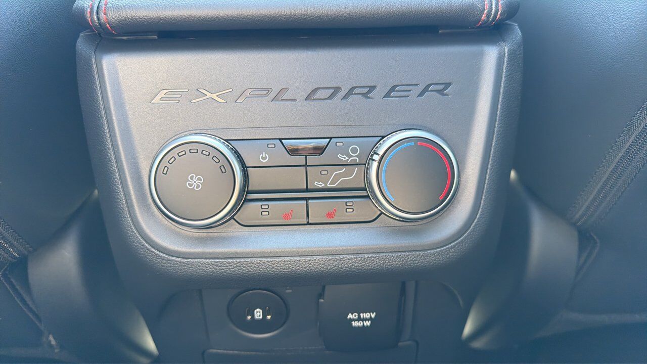2026 Ford Explorer ST-Line Sherwood Park AB