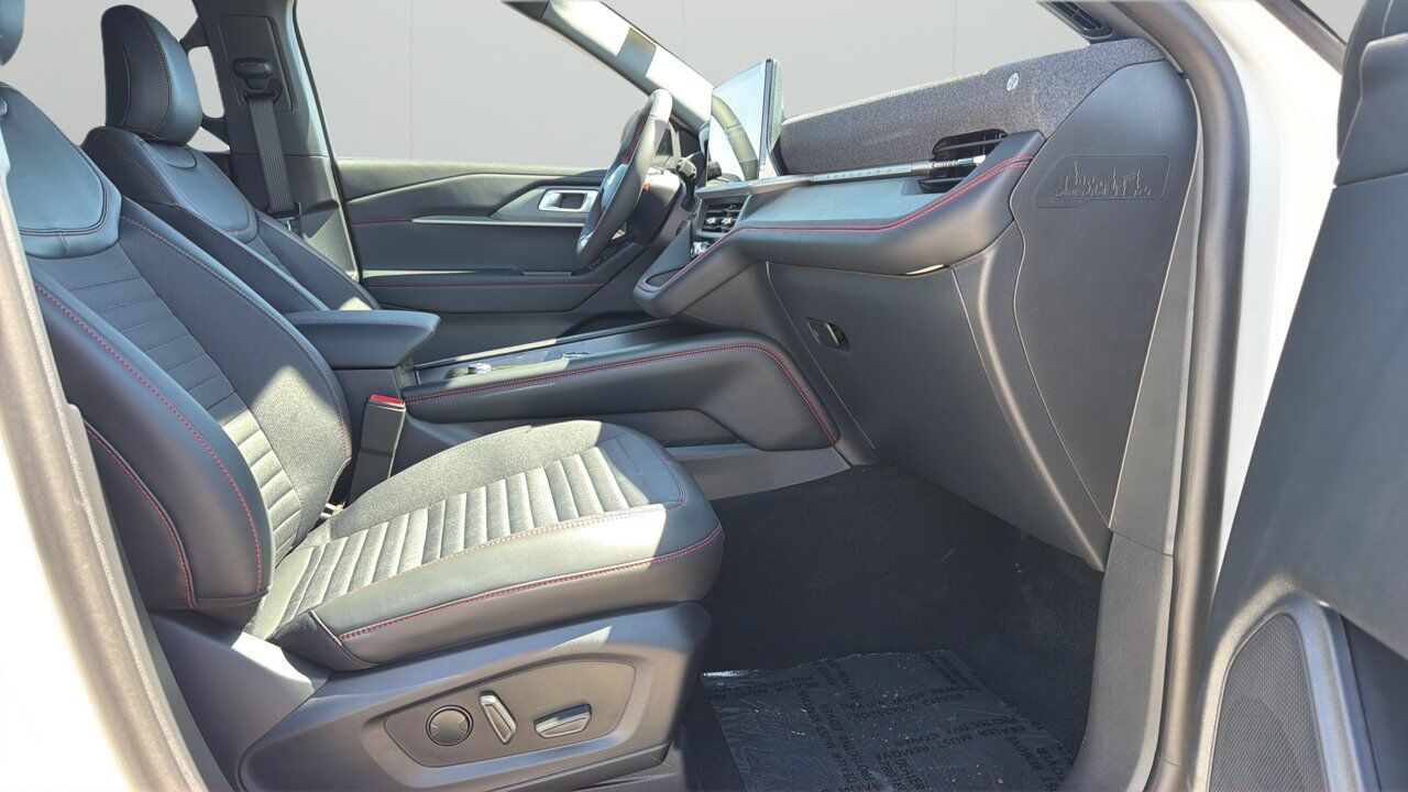 2026 Ford Explorer ST-Line Sherwood Park AB