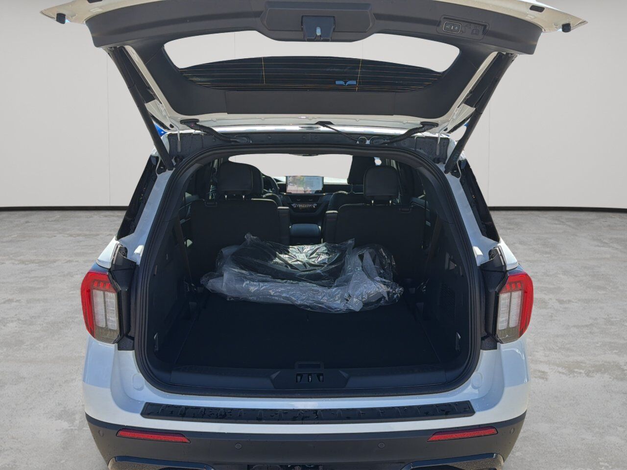2026 Ford Explorer ST-Line Sherwood Park AB