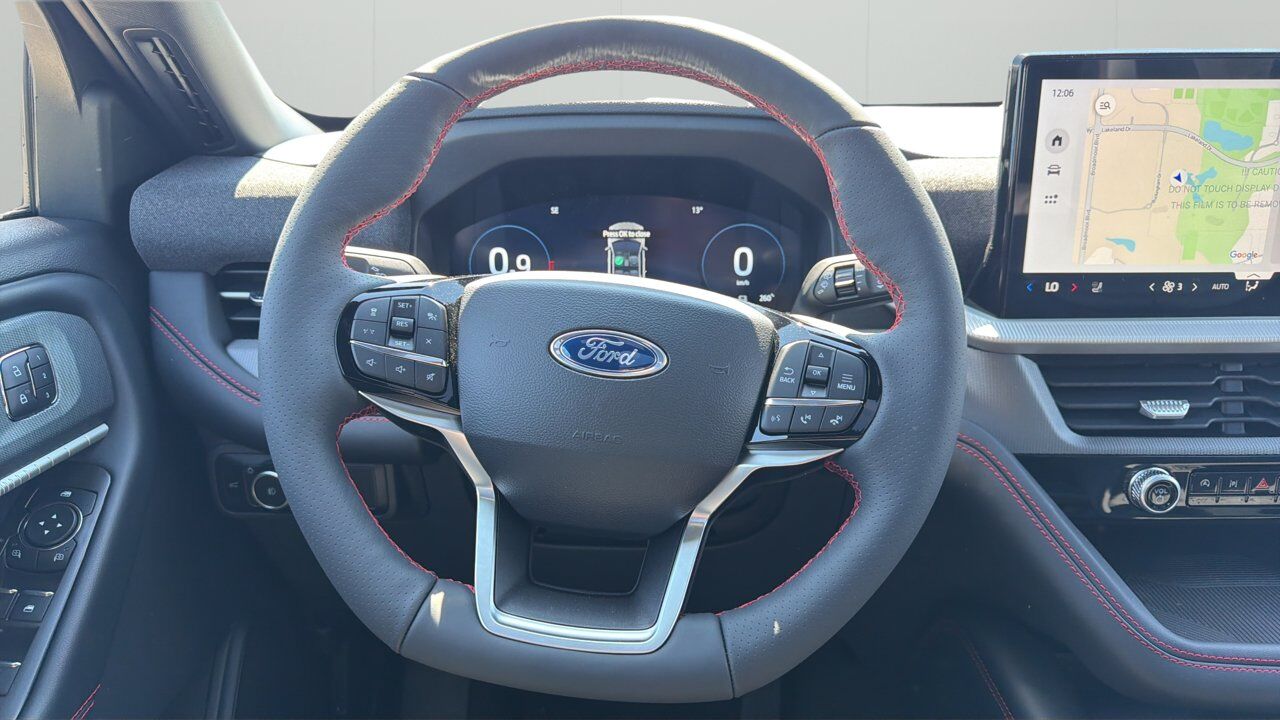 2026 Ford Explorer ST-Line Sherwood Park AB