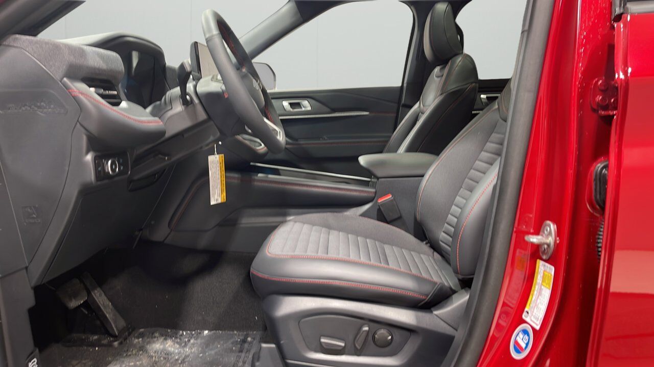 2026 Ford Explorer ST-Line Sherwood Park AB