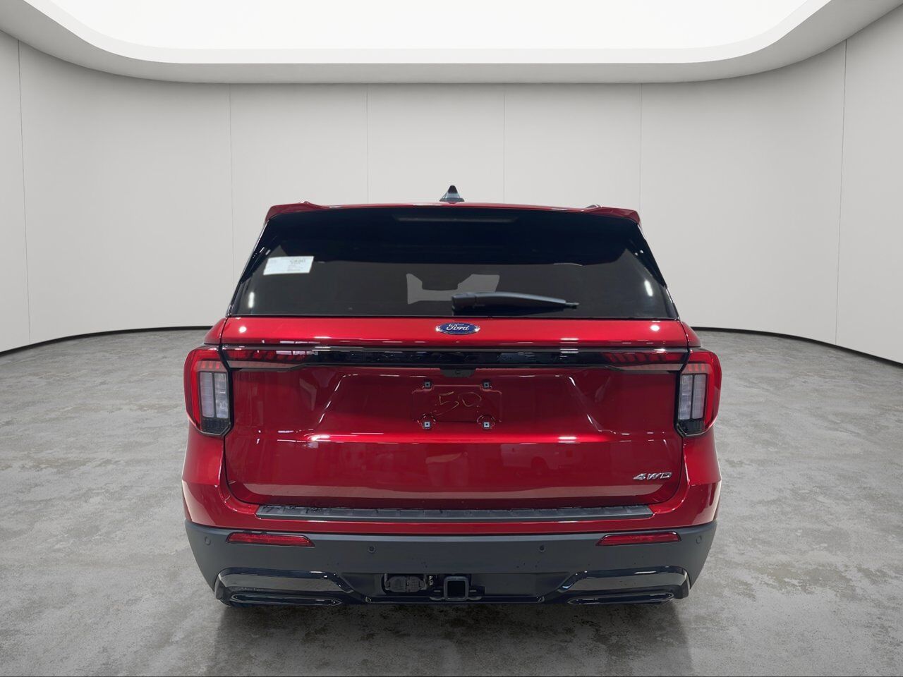 2026 Ford Explorer ST-Line Sherwood Park AB