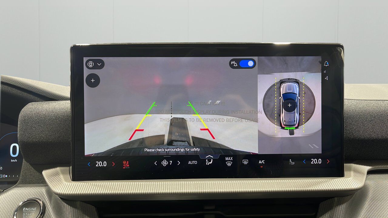 2026 Ford Explorer ST-Line Sherwood Park AB