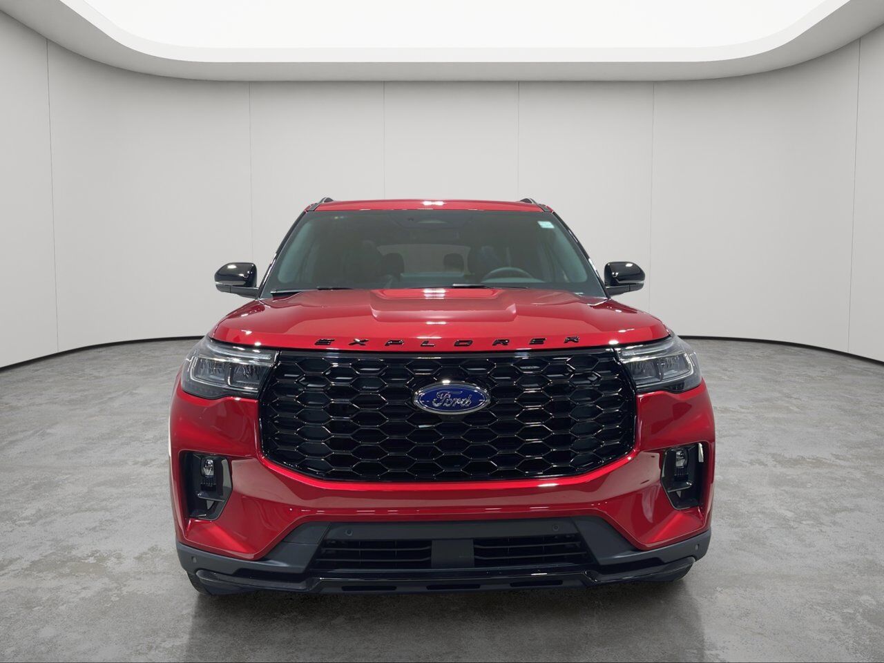 2026 Ford Explorer ST-Line Sherwood Park AB