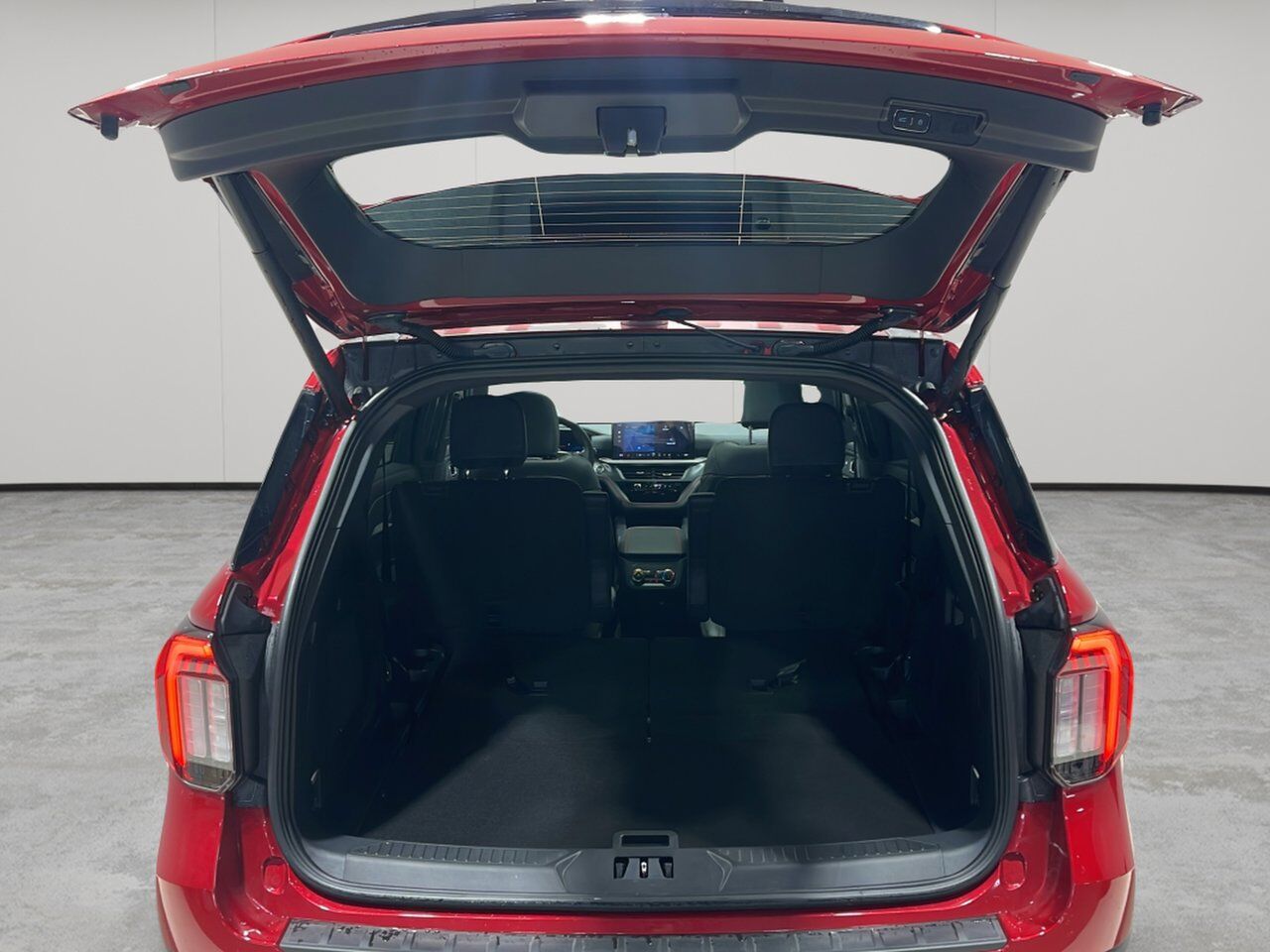 2026 Ford Explorer ST-Line Sherwood Park AB