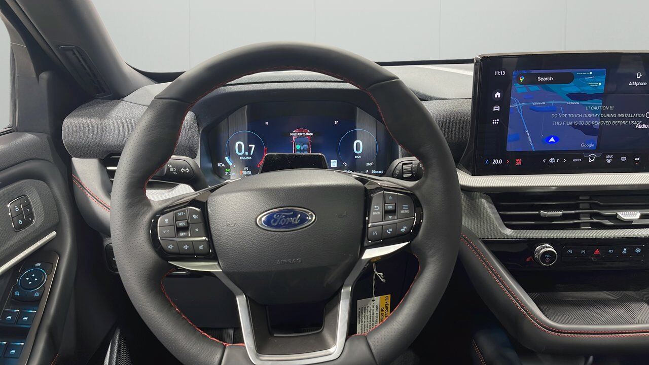 2026 Ford Explorer ST-Line Sherwood Park AB