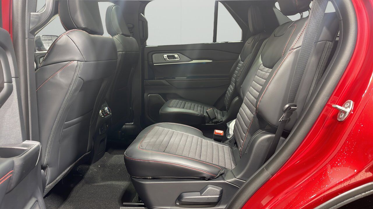 2026 Ford Explorer ST-Line Sherwood Park AB