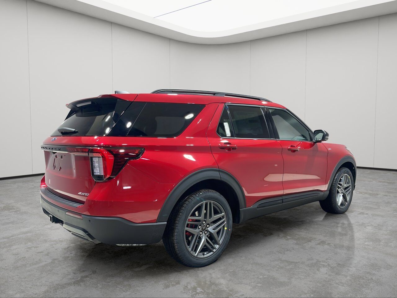 2026 Ford Explorer ST-Line Sherwood Park AB