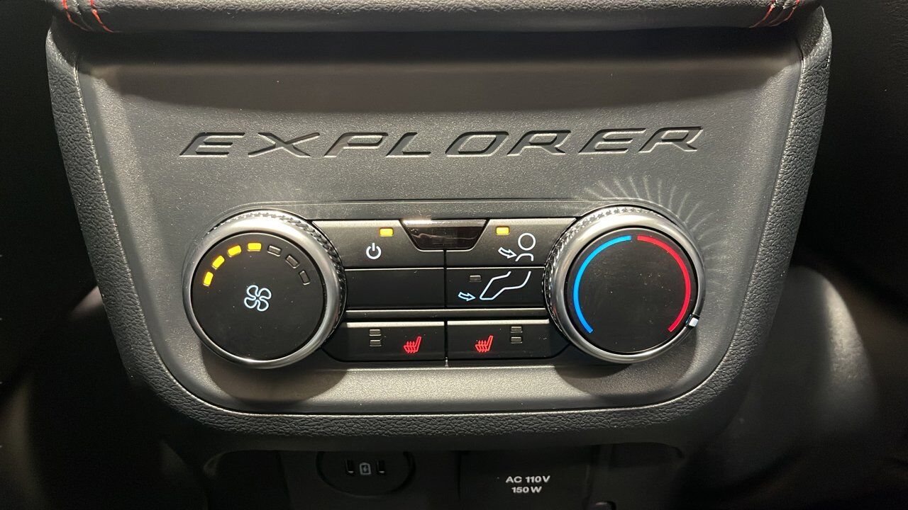 2026 Ford Explorer ST-Line Sherwood Park AB