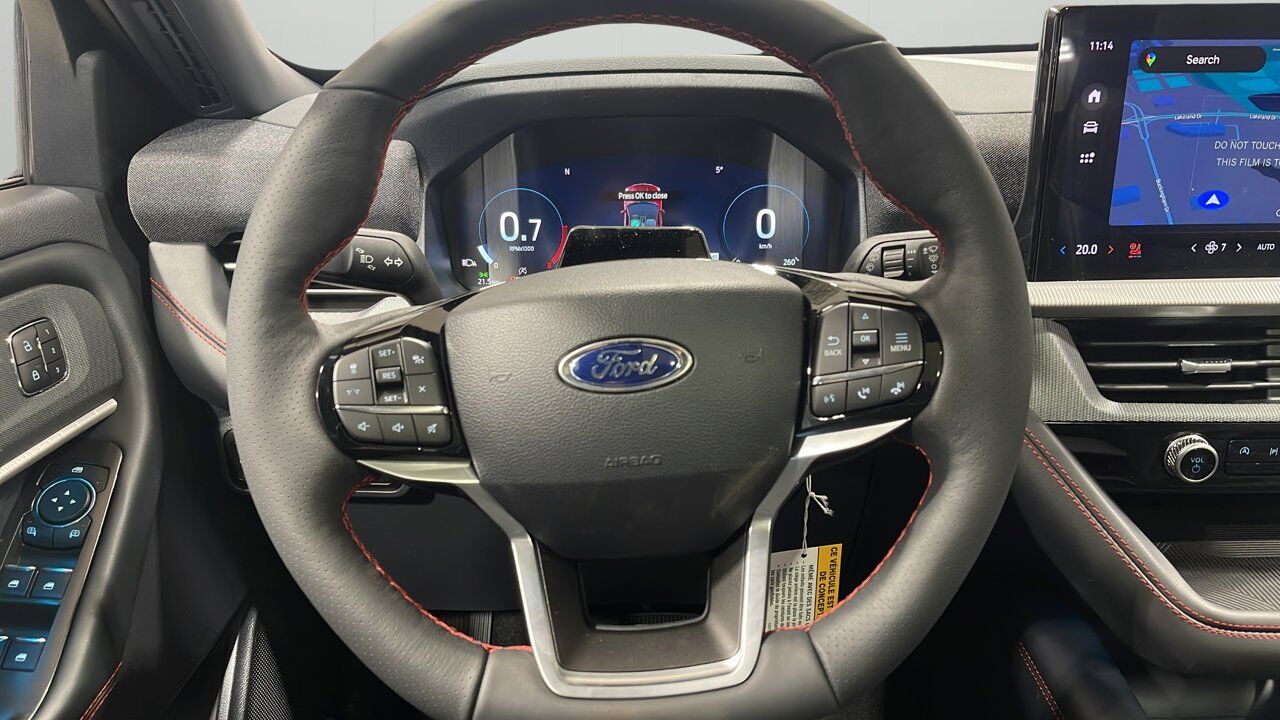 2026 Ford Explorer ST-Line Sherwood Park AB