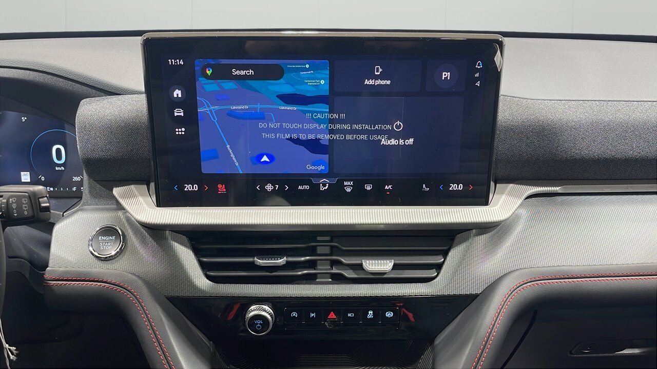 2026 Ford Explorer ST-Line Sherwood Park AB