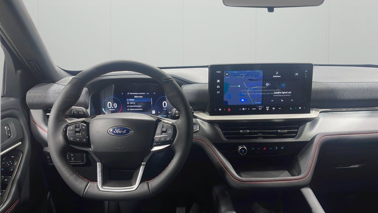 2026 Ford Explorer ST-Line Sherwood Park AB