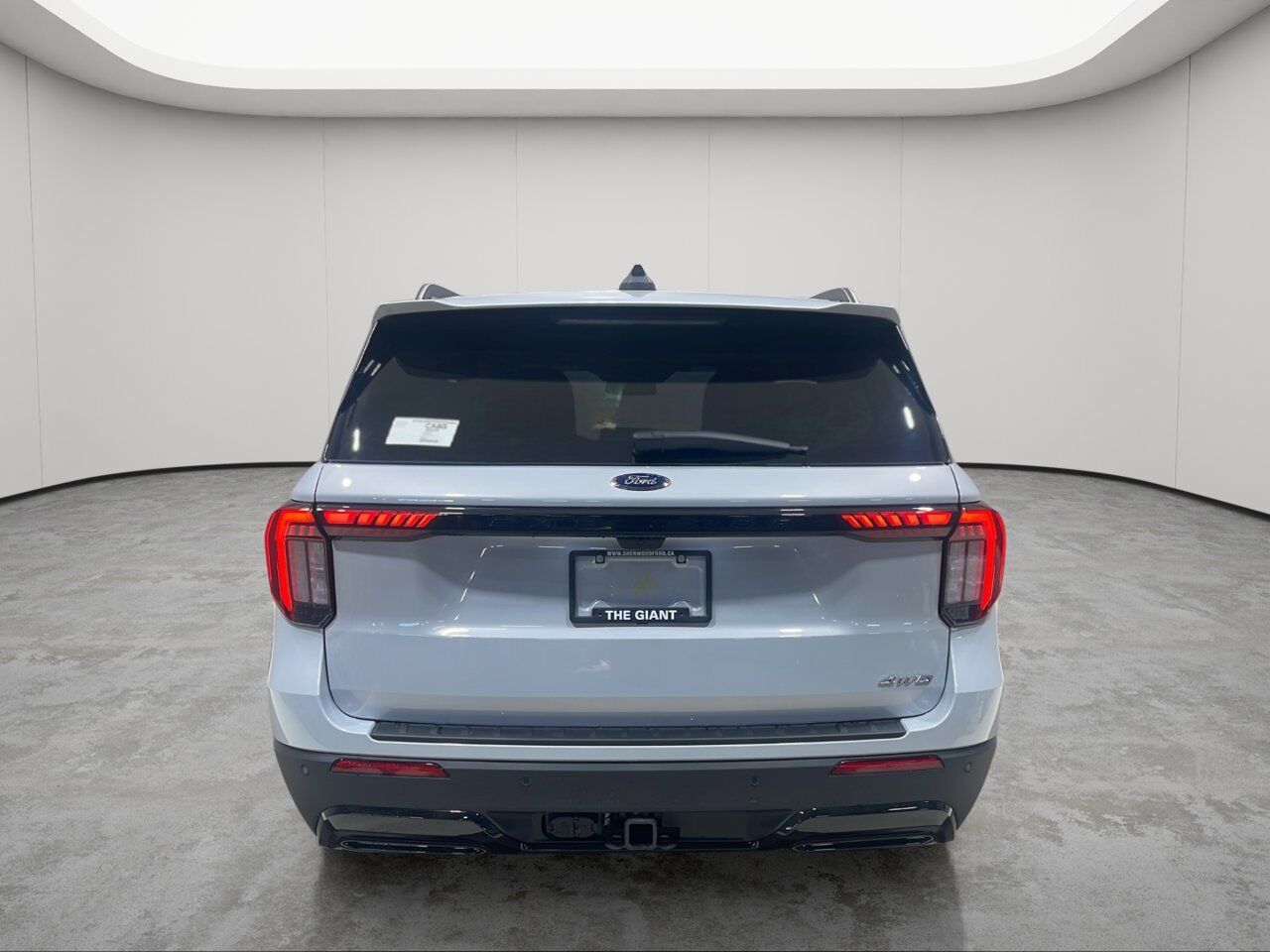 2026 Ford Explorer ST-Line Sherwood Park AB