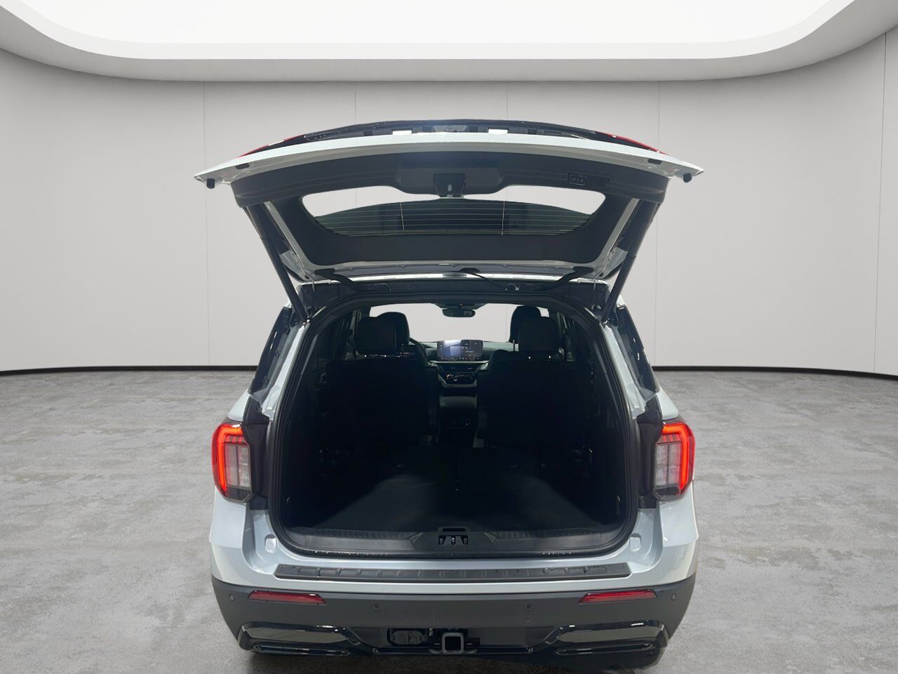 2026 Ford Explorer ST-Line Sherwood Park AB