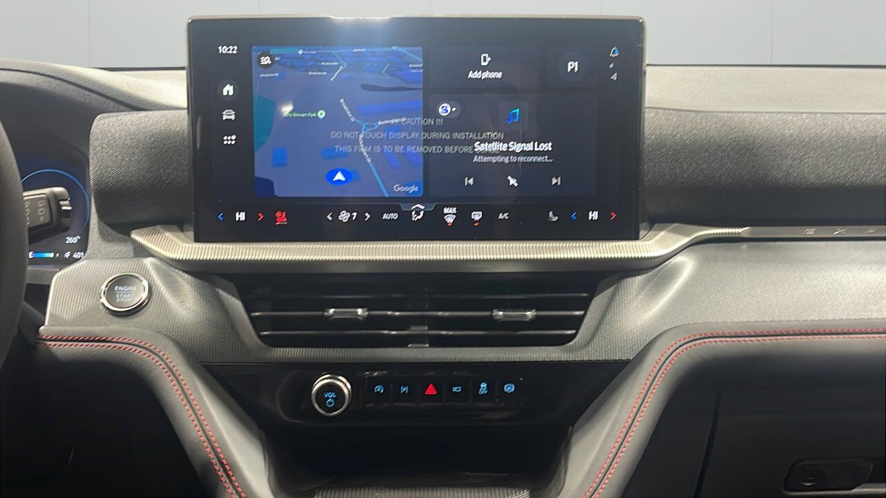 2026 Ford Explorer ST-Line Sherwood Park AB