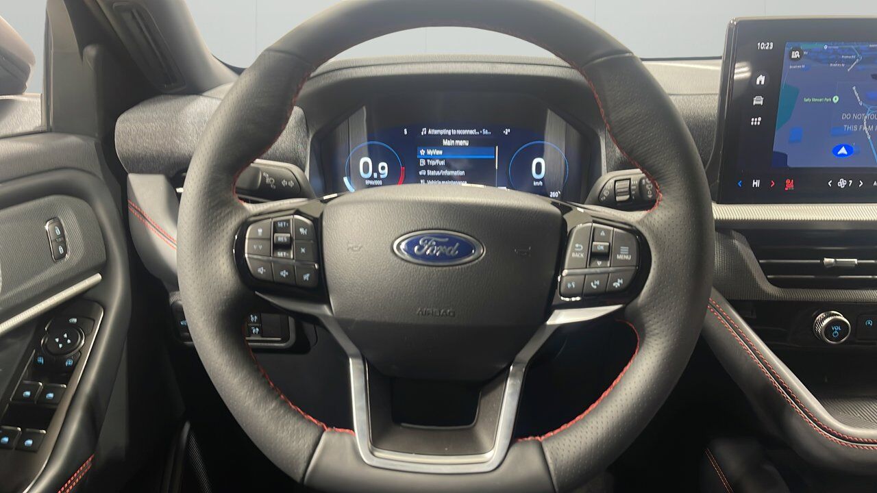 2026 Ford Explorer ST-Line Sherwood Park AB