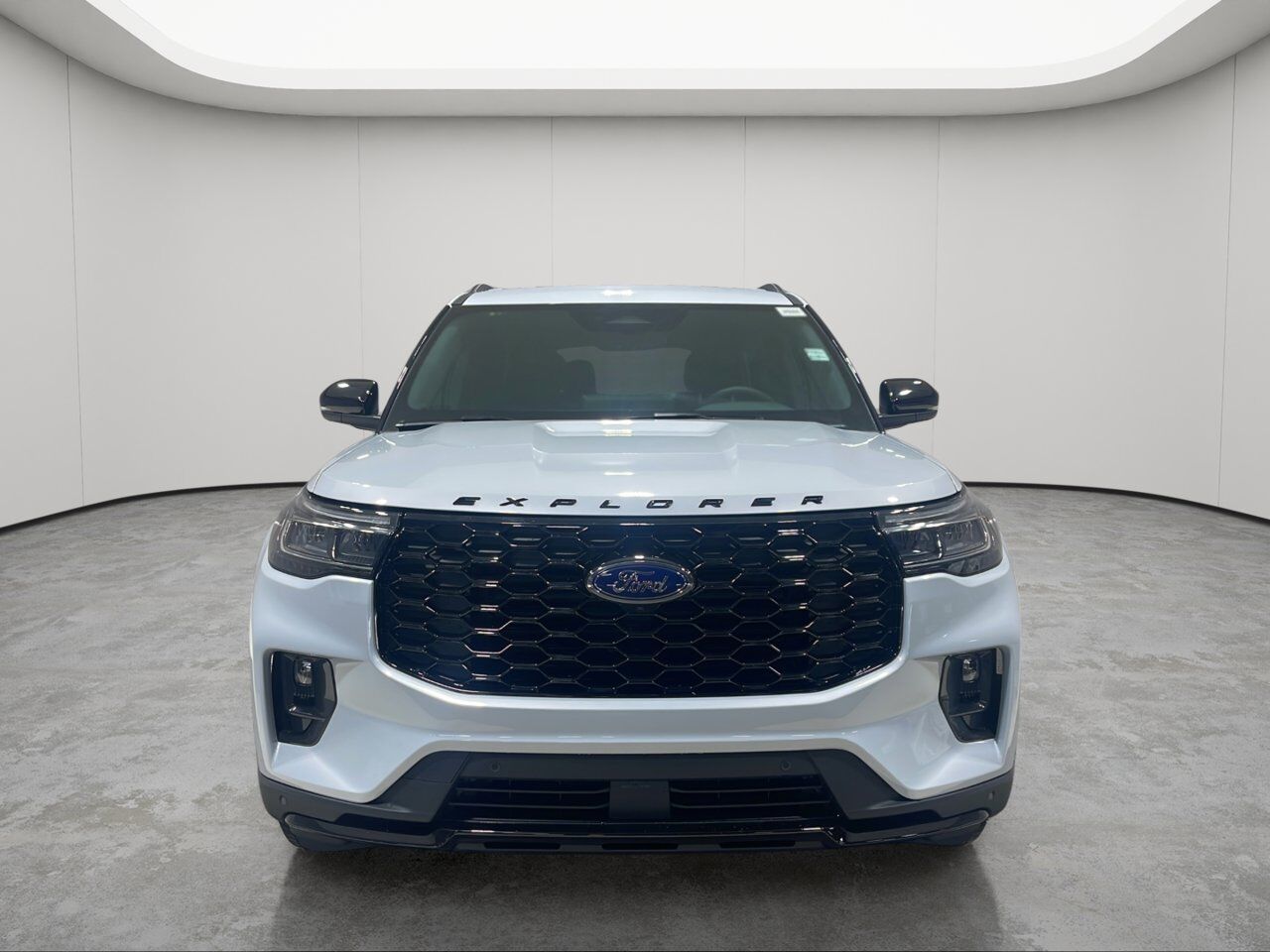 2026 Ford Explorer ST-Line Sherwood Park AB