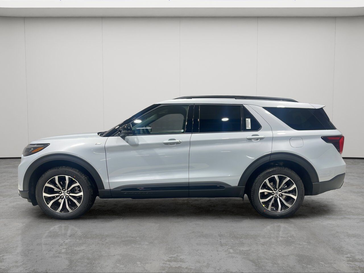 2026 Ford Explorer ST-Line Sherwood Park AB