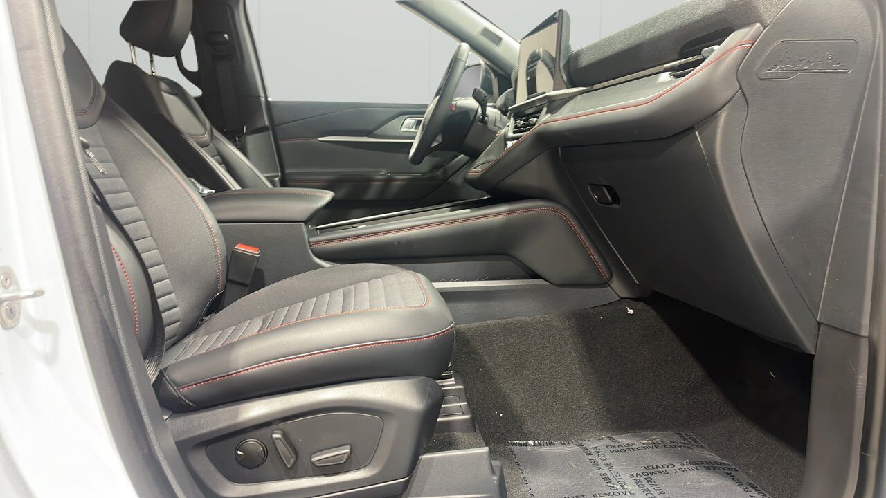 2026 Ford Explorer ST-Line Sherwood Park AB