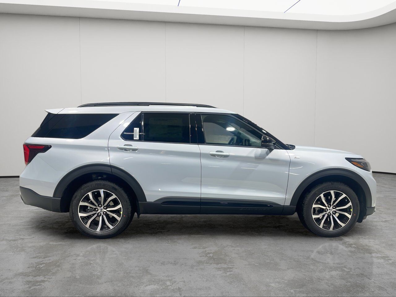 2026 Ford Explorer ST-Line Sherwood Park AB