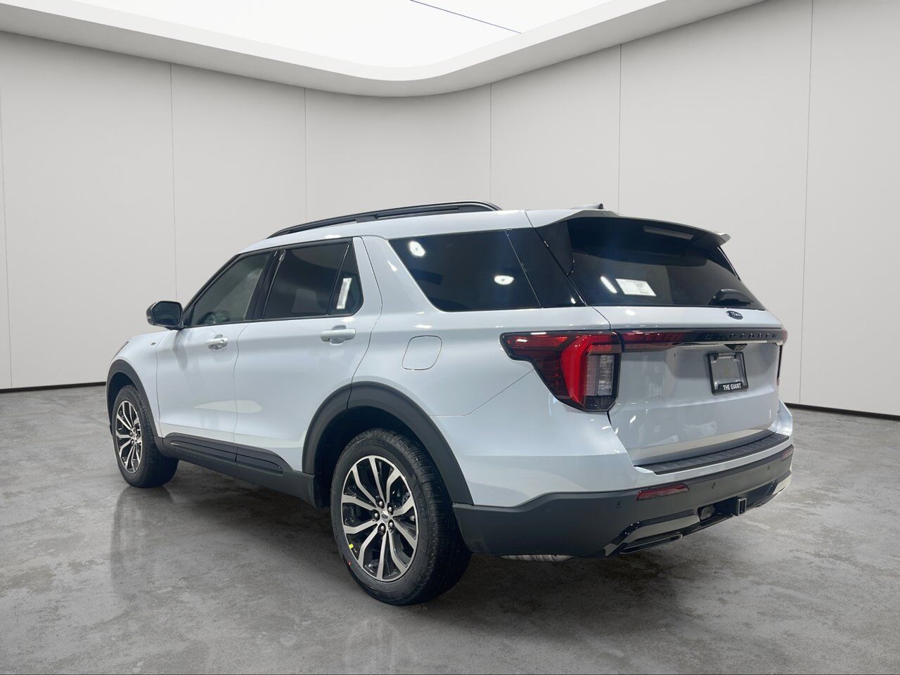 2026 Ford Explorer ST-Line Sherwood Park AB