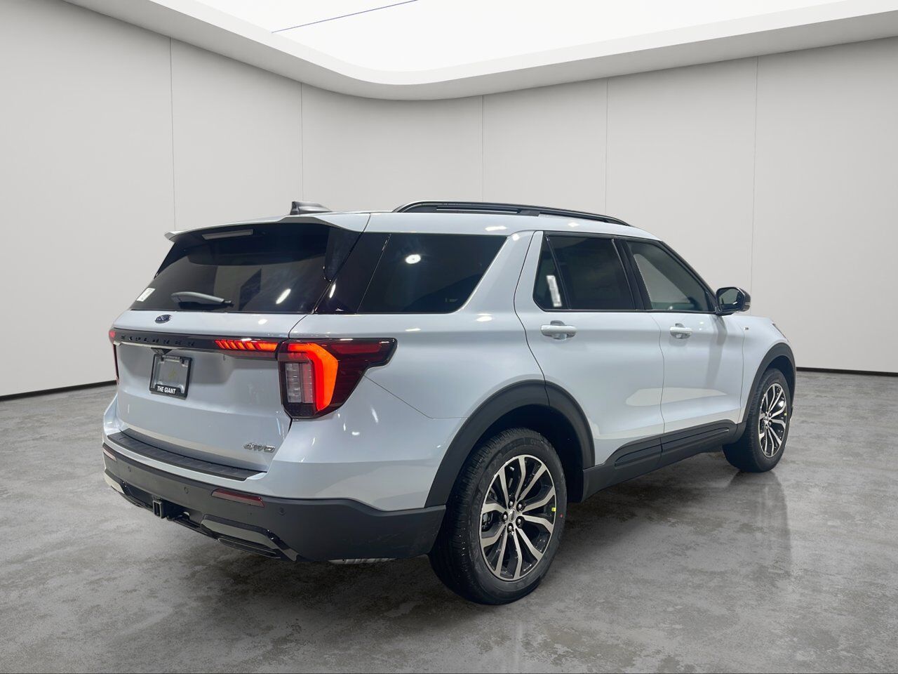 2026 Ford Explorer ST-Line Sherwood Park AB