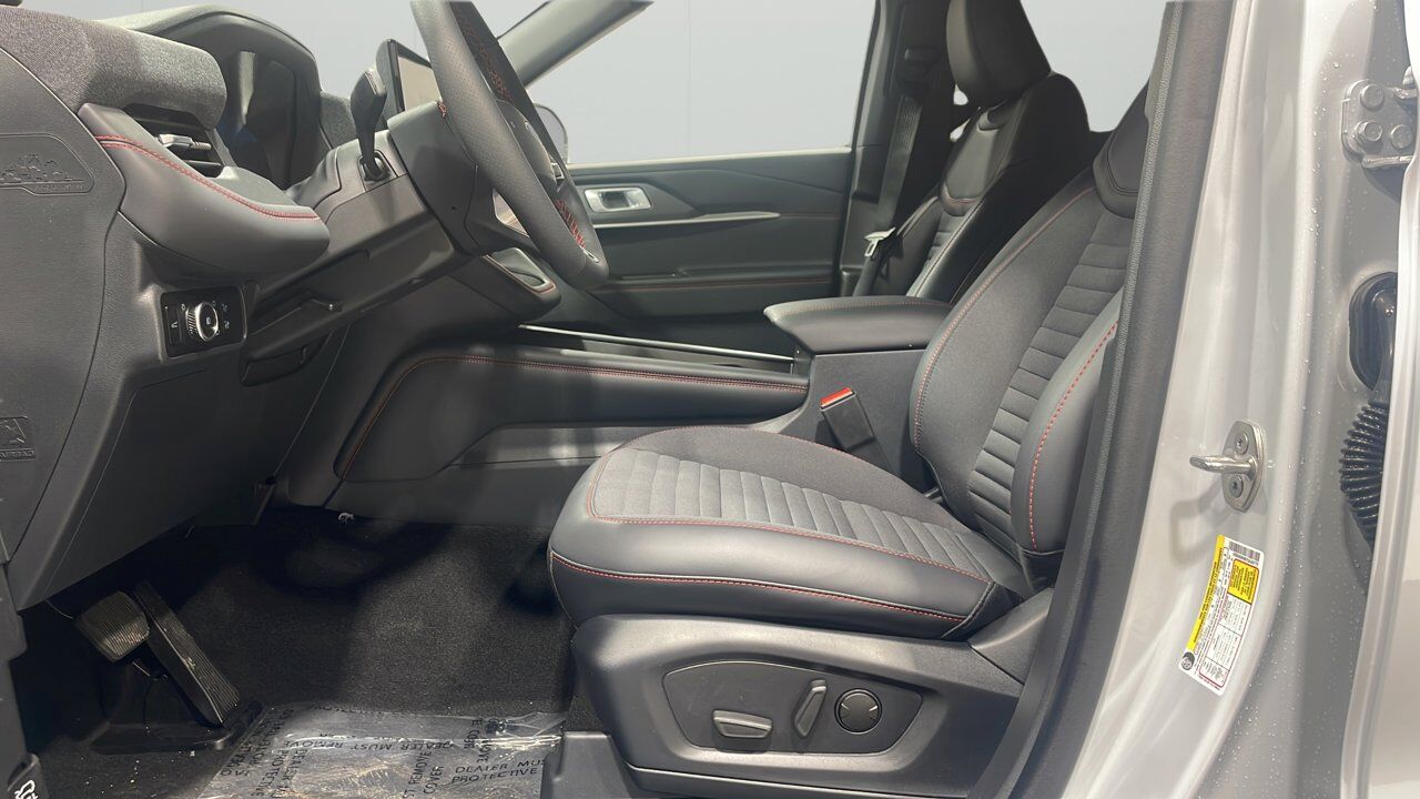 2026 Ford Explorer ST-Line Sherwood Park AB