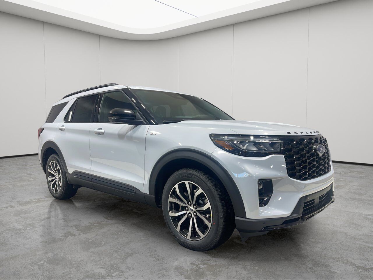 2026 Ford Explorer ST-Line Sherwood Park AB