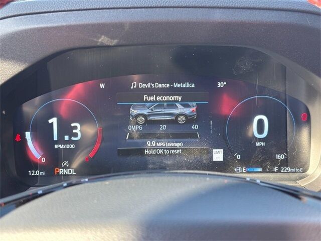 2026 Ford Explorer ST-Line Washington MO