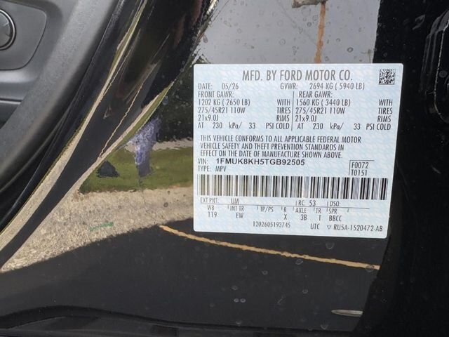 2026 Ford Explorer ST-Line Washington MO